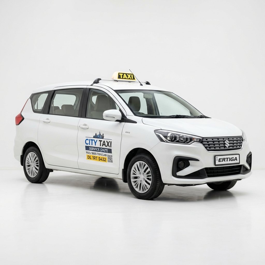 Ertiga Car Rental